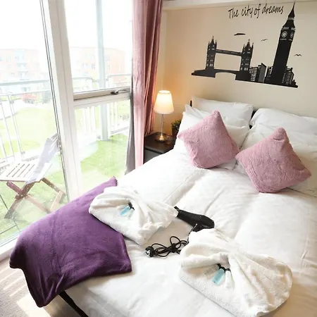 Fiveways Garden View *